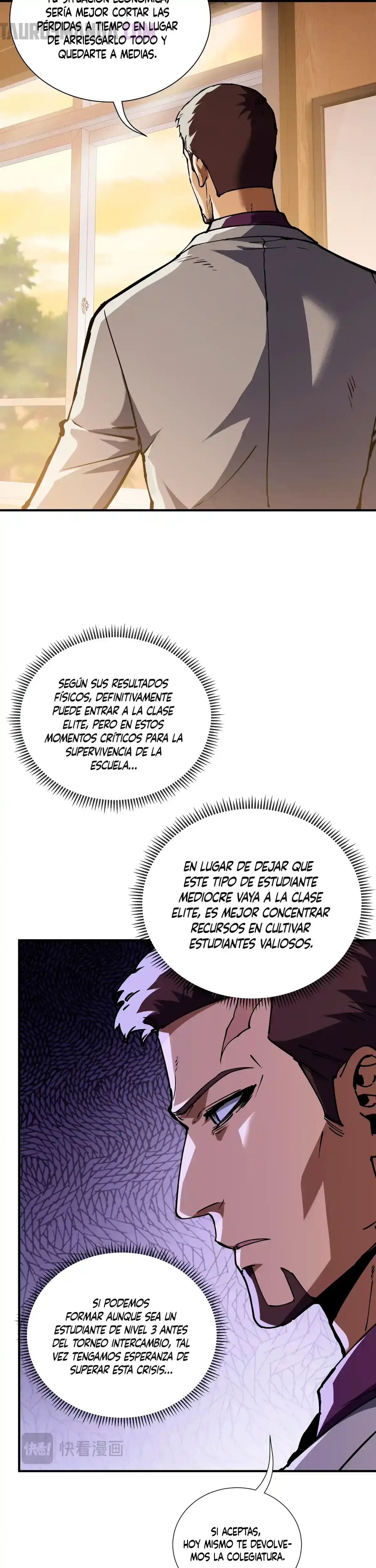 Esclavo Corporativo del Dios Maligno > Capitulo 5 > Page 11